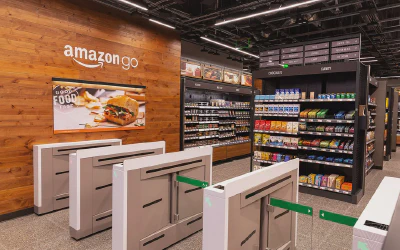 아마존 고 (Amazon Go)의 현재 그리고 미래