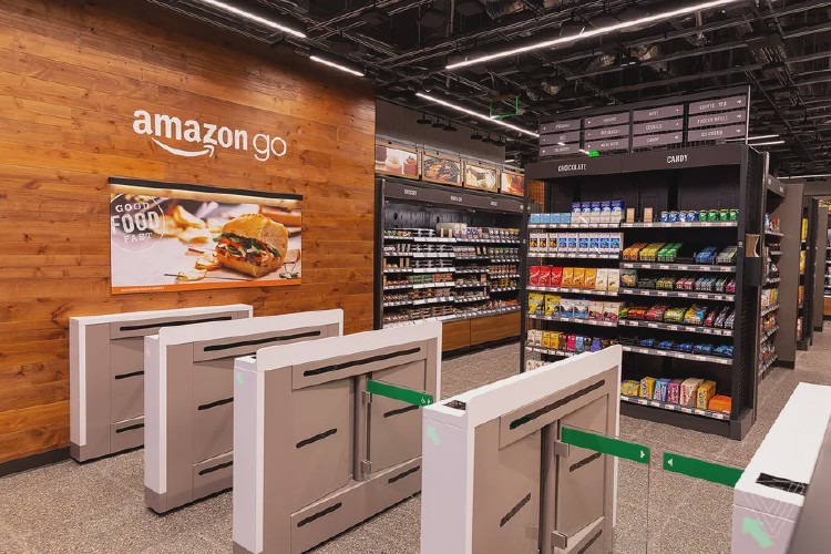 아마존 고 (Amazon Go)의 현재 그리고 미래 대표 이미지
