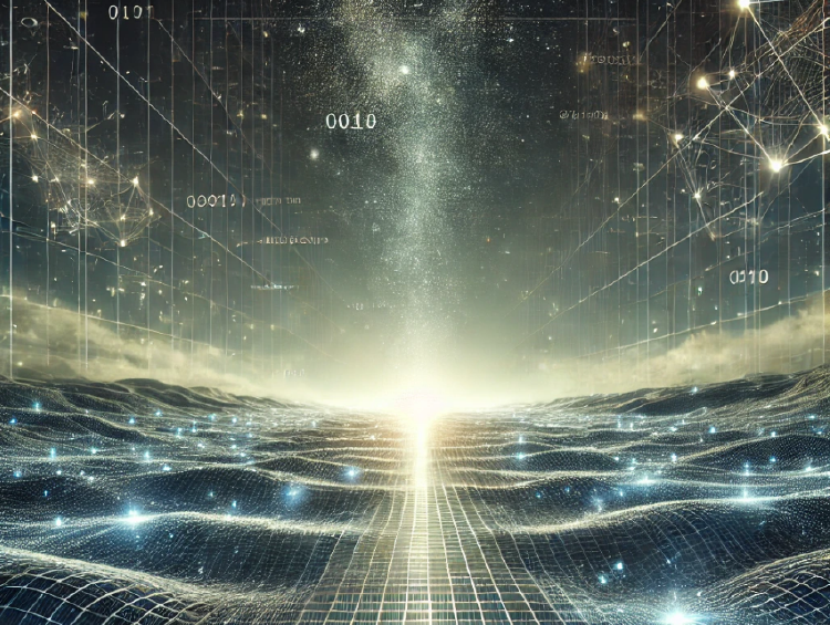 Data Frontier에 다다른 AI 테크기업들 대표 이미지